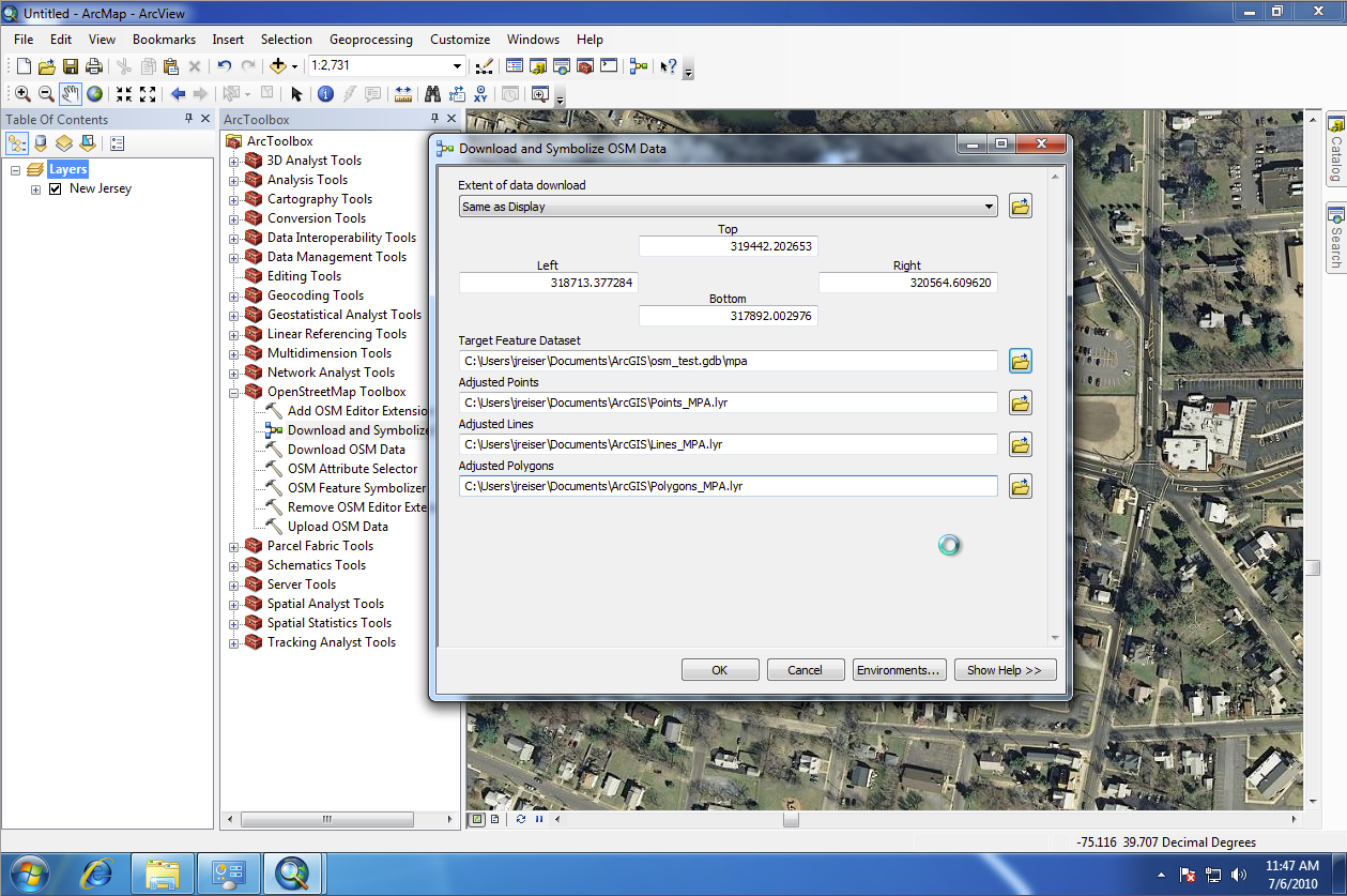 arcgis 9.3 crack only